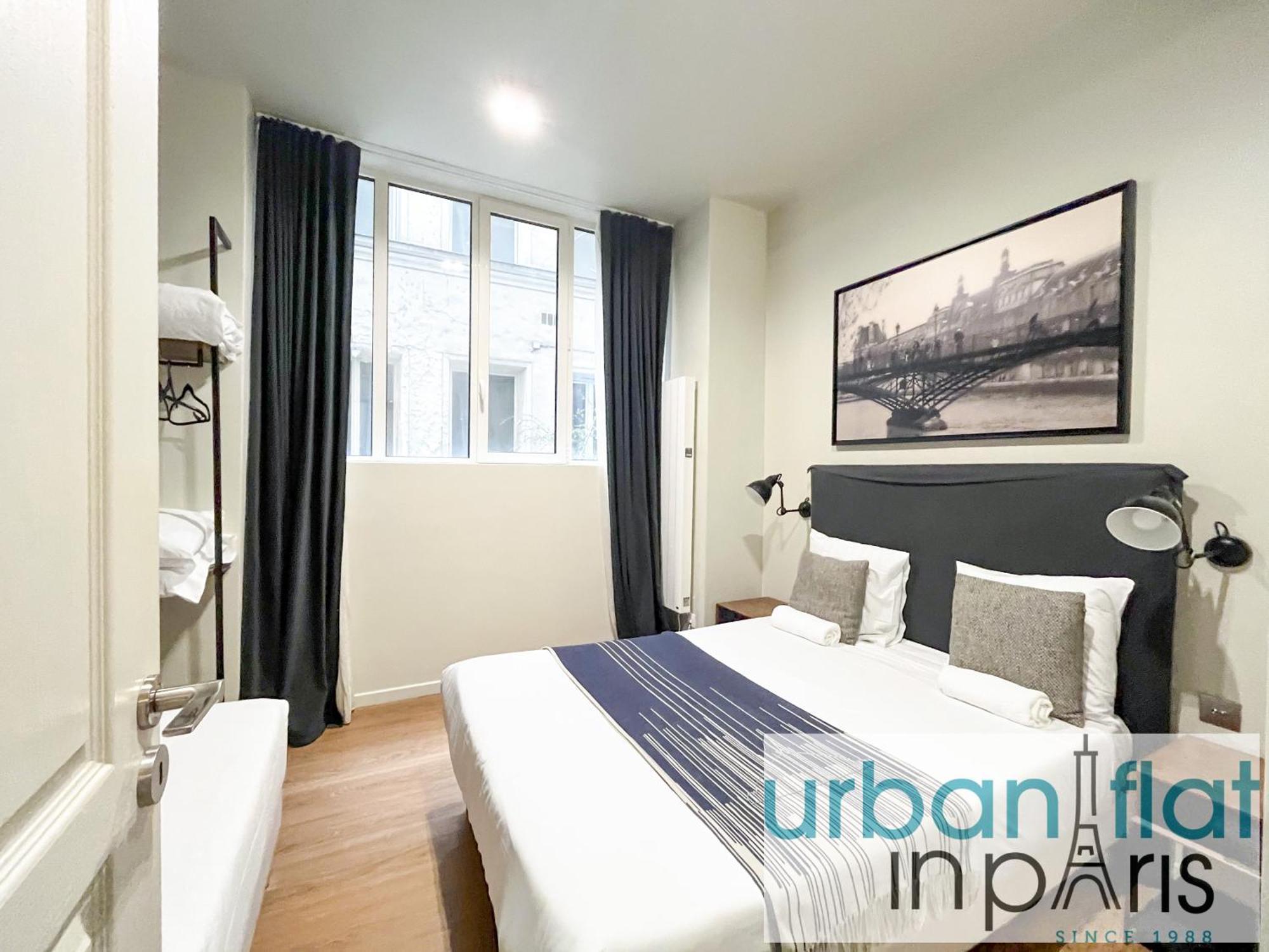 Ferienwohnung 76 - Urban Jardins Du Marais Paris Exterior foto