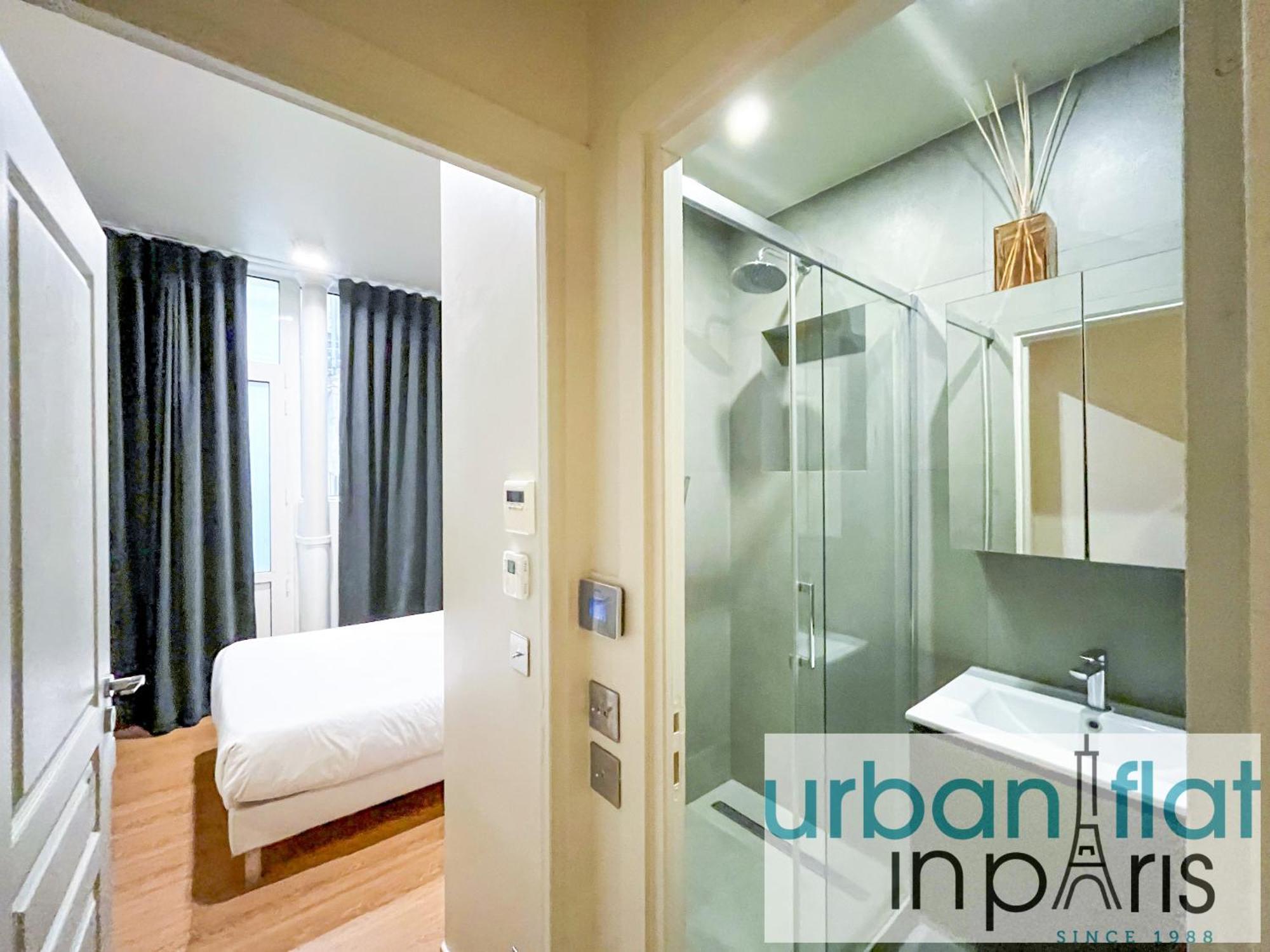 Ferienwohnung 76 - Urban Jardins Du Marais Paris Exterior foto