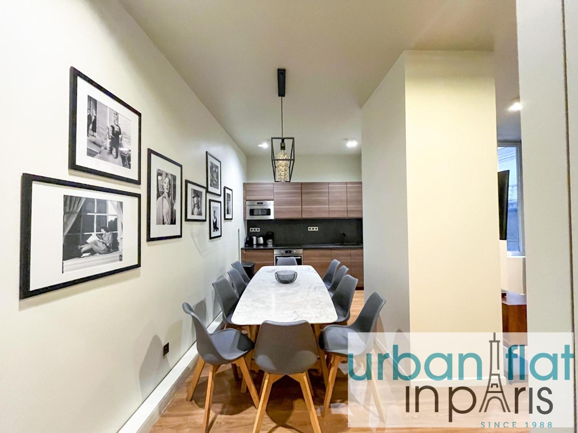 Ferienwohnung 76 - Urban Jardins Du Marais Paris Exterior foto