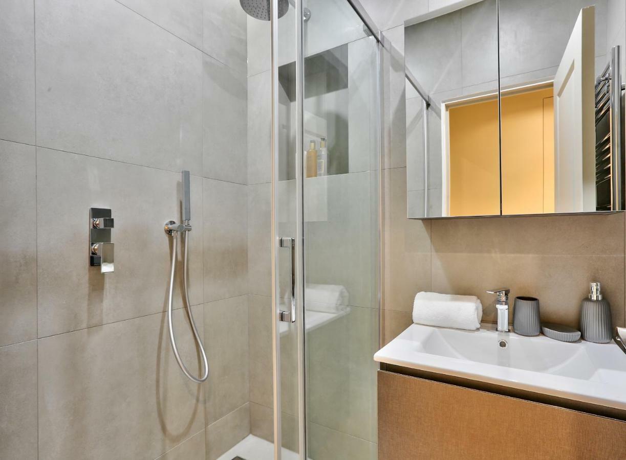 Ferienwohnung 76 - Urban Jardins Du Marais Paris Exterior foto